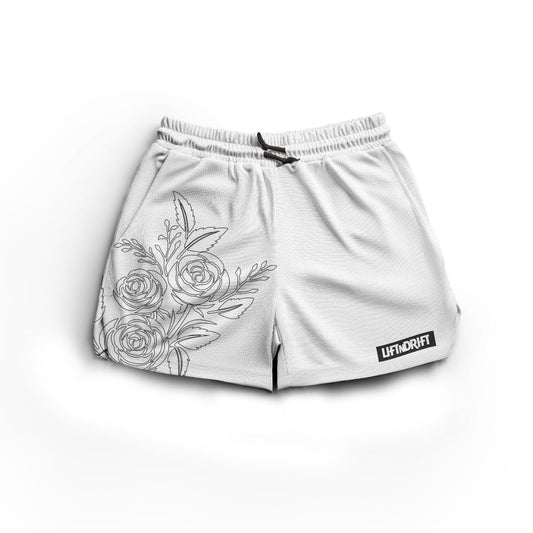 Rose Blossoms Shorts
